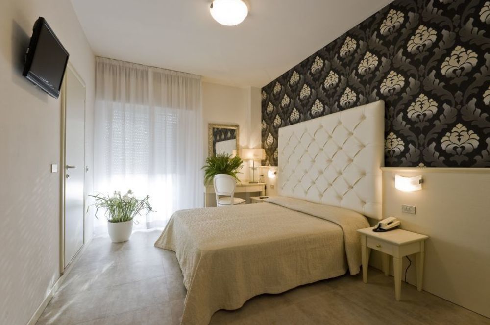 Hotel Foschi-Peninsula Bellaria-Igea Marina Bagian luar foto