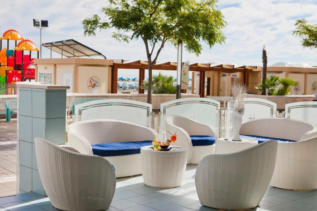 Hotel Foschi-Peninsula Bellaria-Igea Marina Ruang foto