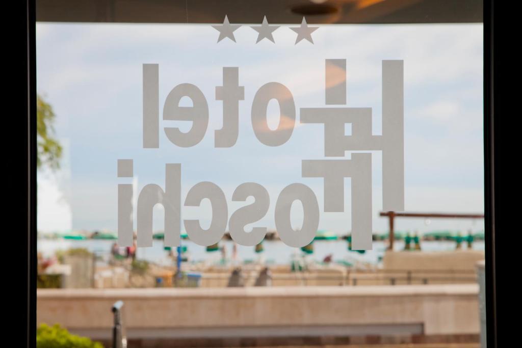 Hotel Foschi-Peninsula Bellaria-Igea Marina Bagian luar foto